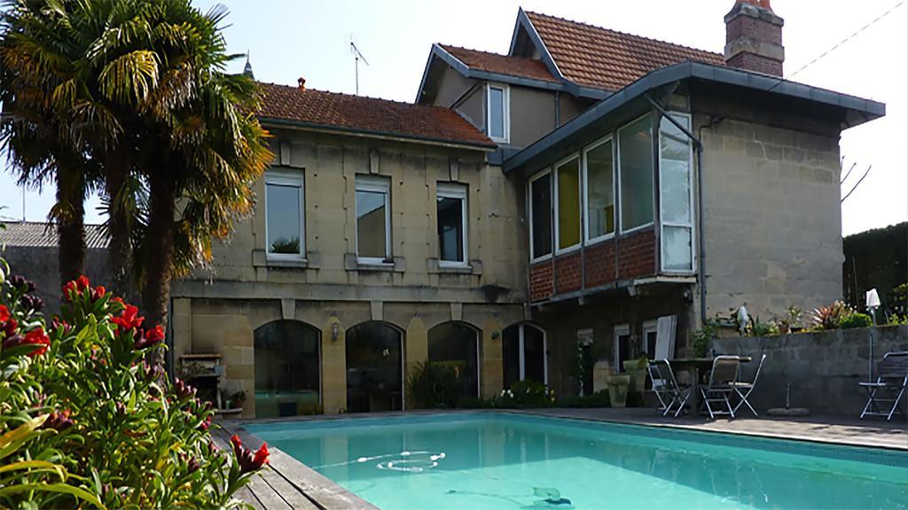 Clos Des Boulevards Bordeaux Kültér fotó